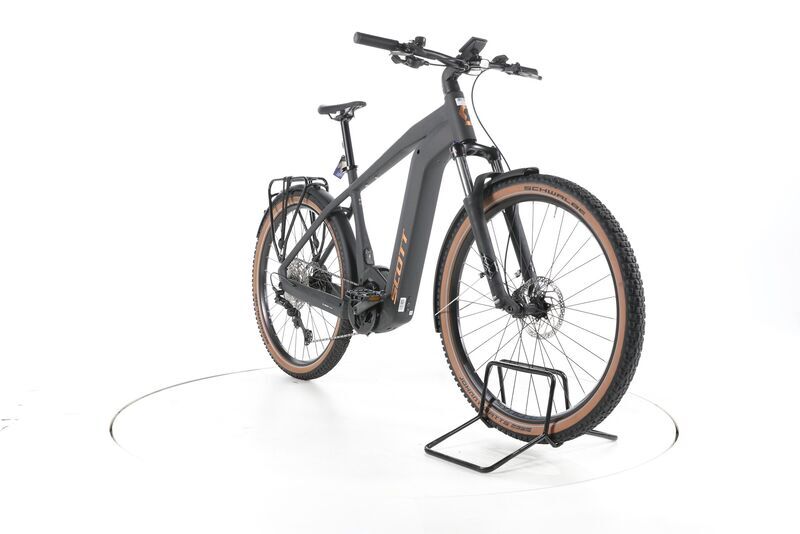 Scott Axis eRide 20 2023 | zwart | 29" | XL | < 500 km, image 2 of 4
