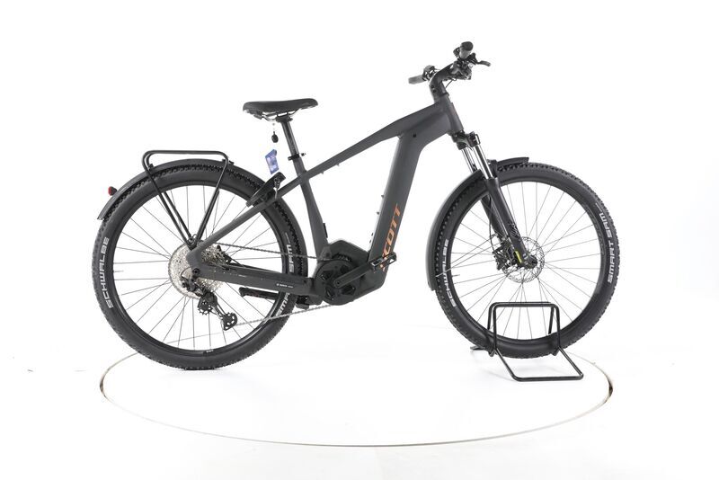 Scott Axis eRIDE 20 2024 | zwart | 29" | L | 500 - 3000 km, image 1 of 5