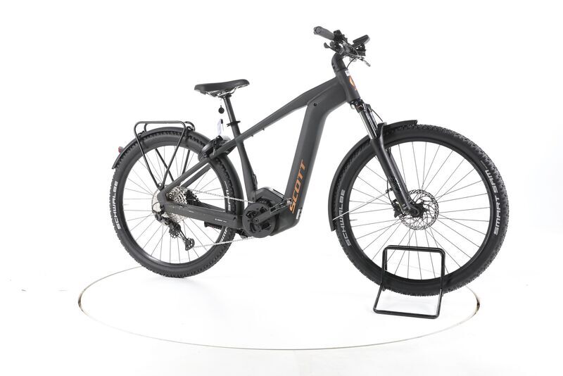 Scott Axis eRIDE 20 2024 | zwart | 29" | L | 500 - 3000 km, image 2 of 5