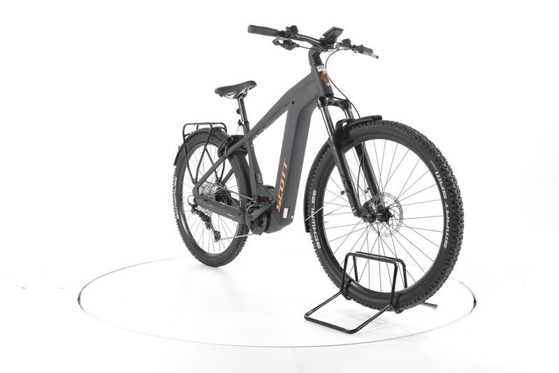 Scott Axis eRIDE 20 2024 | zwart | 29" | L | 500 - 3000 km, image 3 of 5