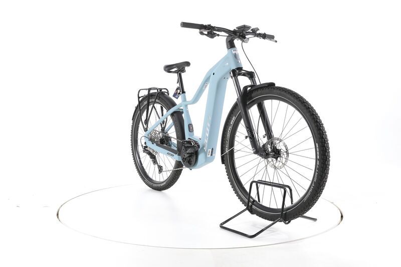 Scott Axis eRIDE 30 2023 | modrá | 29" | M | < 500 km, image 3 of 5