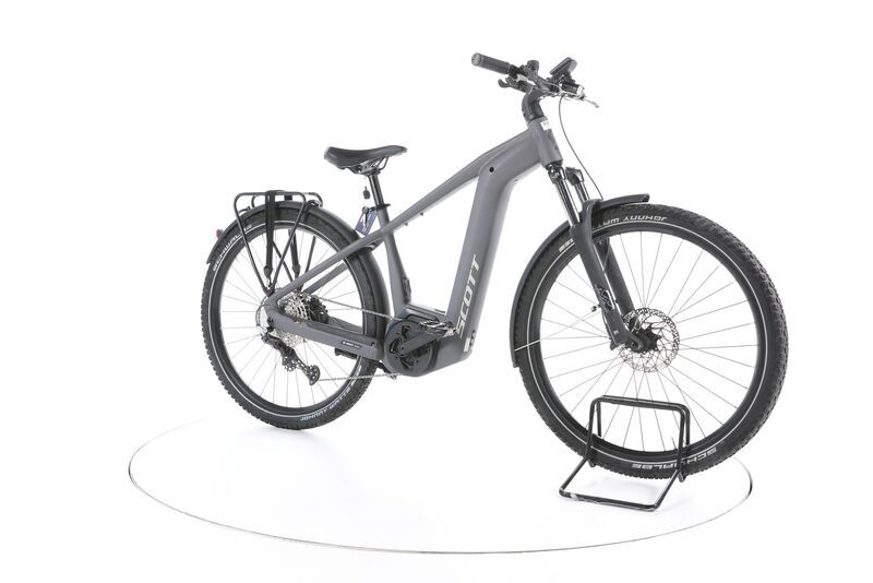 Scott Axis eRIDE 30 2023 | šedá | 29" | M | 500 - 3000 km, image 2 of 5