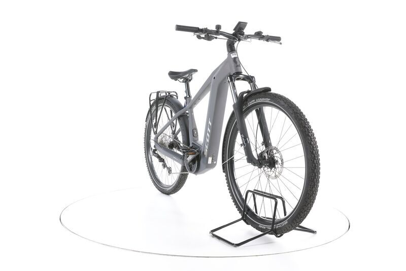 Scott Axis eRIDE 30 2023 | šedá | 29" | M | 500 - 3000 km, image 3 of 5