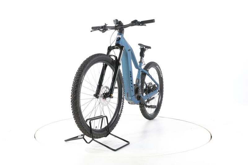 Scott Axis eRIDE EVO 2022 | blue | 29" | S | >3000 km 4