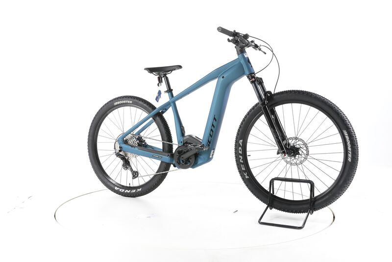Scott Axis Eride Evo 2022 | blue | 28" | L | < 500 km 1