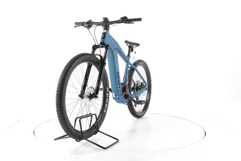 Scott Axis Eride Evo 2022 | blue | 28" | L | < 500 km 4