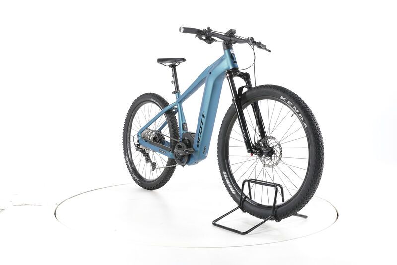 Scott Axis eRIDE EVO 2022 | blau | 29" | 46 cm | 500 - 3000 km, image 4 of 4