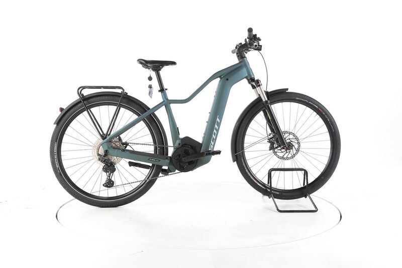 Scott Axis eRIDE Evo 2022 | grau | 29" | L | > 3000 km, image 1 of 5