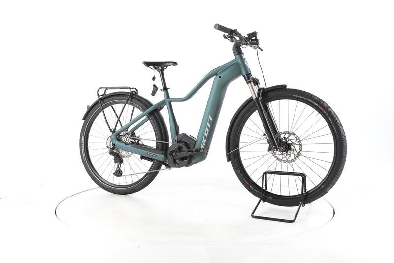 Scott Axis eRIDE Evo 2022 | grau | 29" | L | > 3000 km, image 2 of 5