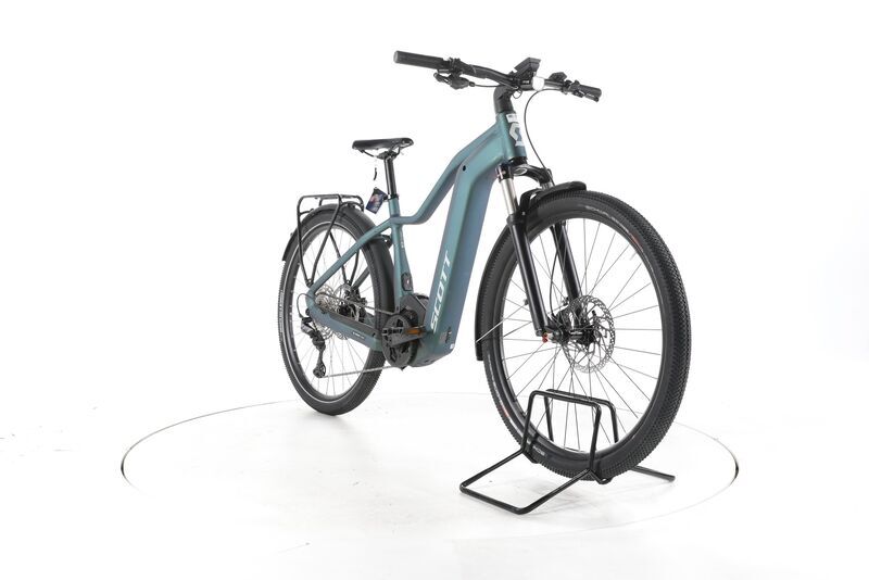 Scott Axis eRIDE Evo 2022 | grau | 29" | L | > 3000 km, image 3 of 5