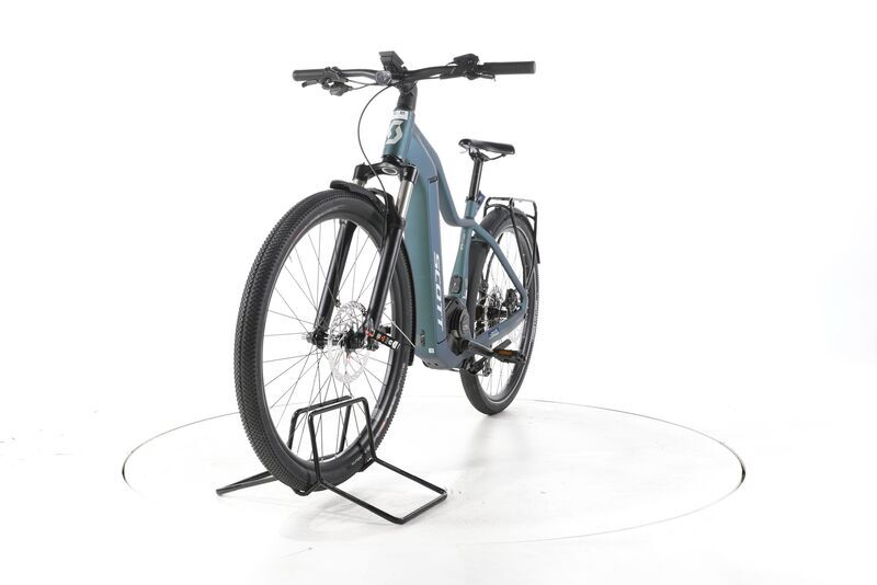 Scott Axis eRIDE Evo 2022 | grau | 29" | L | > 3000 km, image 5 of 5
