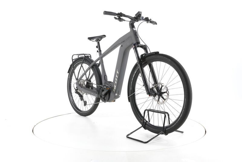 Scott Axis eRide Evo 2023 | šedá | 28" | XL | > 3000 km, image 2 of 4