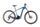 Scott Axis eRide EVO (2023) | Diamant | blau | 52 cm | 500 - 1000 km thumbnail 1/5