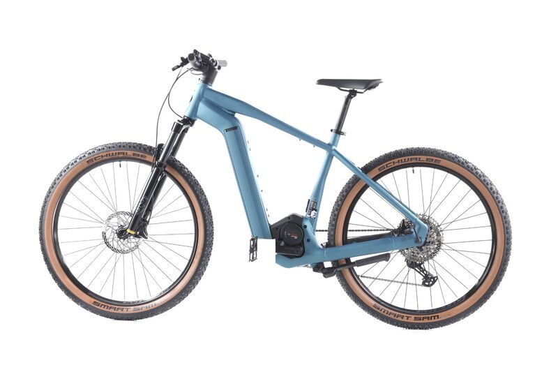 Scott Axis eRide EVO (2023) | Diamant | blau | 52 cm | 500 - 1000 km 2