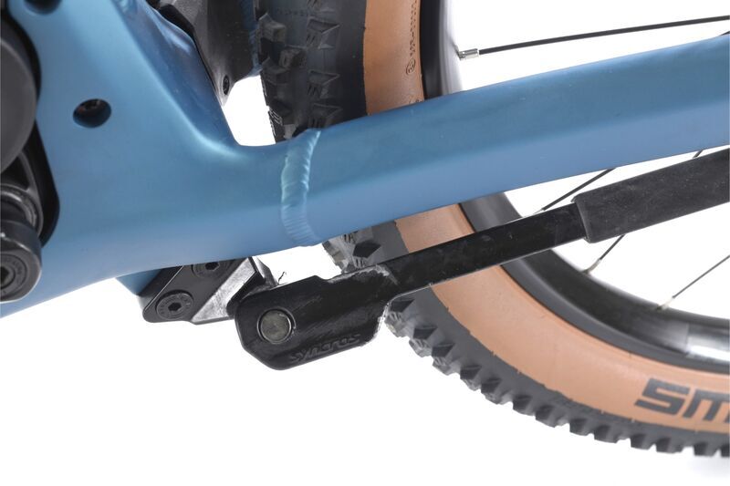 Scott Axis eRide EVO (2023) | Diamant | blau | 52 cm | 500 - 1000 km 3