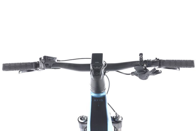 Scott Axis eRide EVO (2023) | Diamant | blau | 52 cm | 500 - 1000 km 4