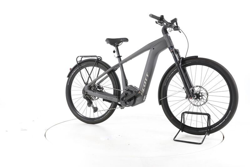 Scott Axis eRIDE Evo 2025 | grey | 29" | L | 500 - 3000 km, image 1 of 4