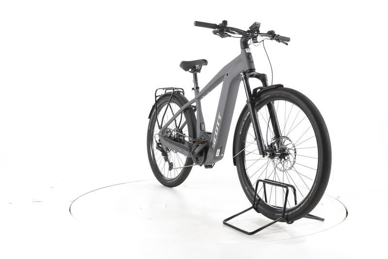 Scott Axis eRIDE Evo 2025 | grey | 29" | L | 500 - 3000 km, image 2 of 4