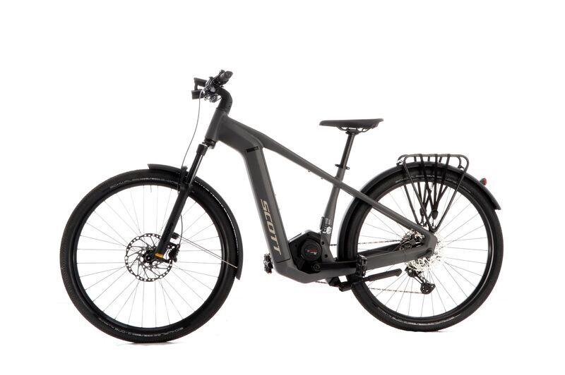 Scott Axis eRide EVO Tour (2022) | Diamant | grau | 29” | 52 cm | 500 – 3000 km, image 2 of 4