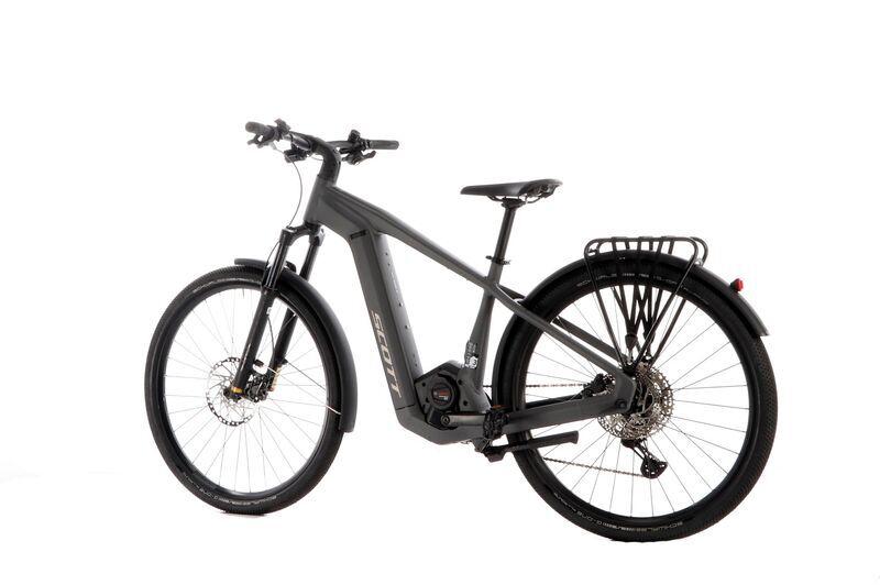 Scott Axis eRide EVO Tour (2022) | Diamant | grau | 29” | 52 cm | 500 – 3000 km, image 3 of 4