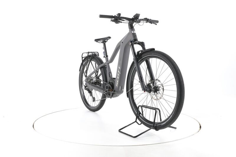 Scott Axis eRIDE EVO Tour 2022 | šedá | 29" | S | 500 - 3000 km, image 3 of 5