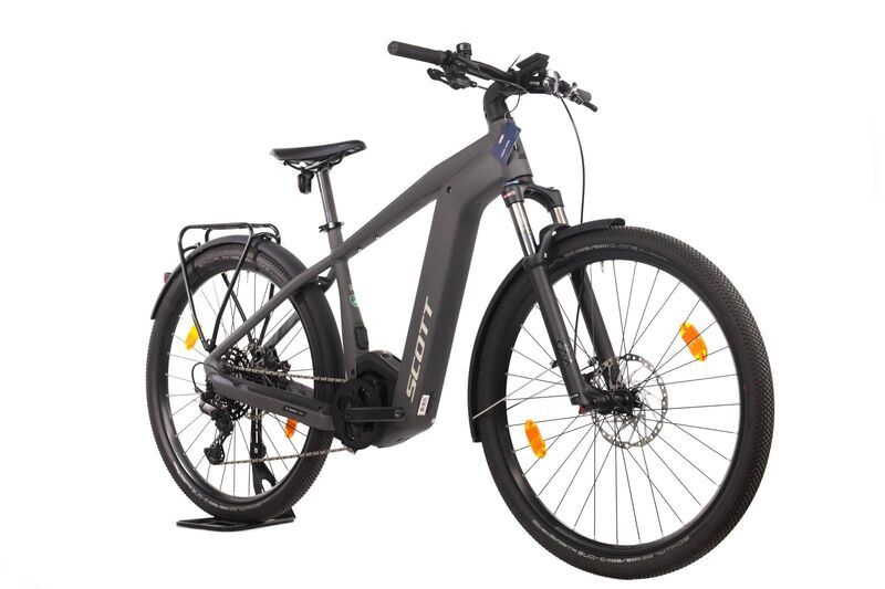 Scott Axis eRide EVO Tour (2023) | Diamant | grau | 29" | L | 1000 - 1500 km 2
