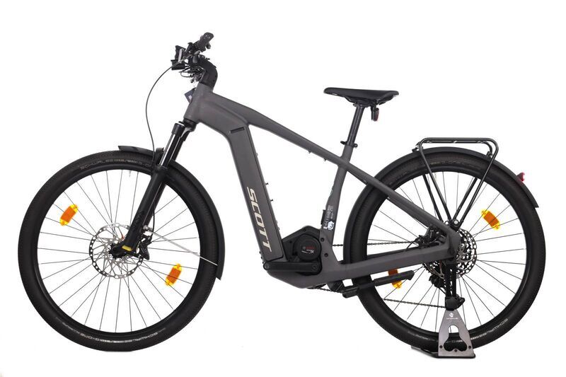 Scott Axis eRide EVO Tour (2023) | Diamond | grey | 29" | L | 1000 - 1500 km 3