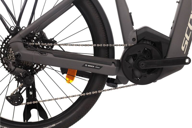 Scott Axis eRide EVO Tour (2023) | Diamond | grey | 29" | L | 1000 - 1500 km 4