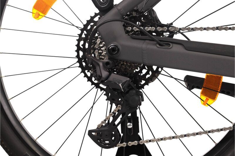 Scott Axis eRide EVO Tour (2023) | Diamond | grey | 29" | L | 1000 - 1500 km 5