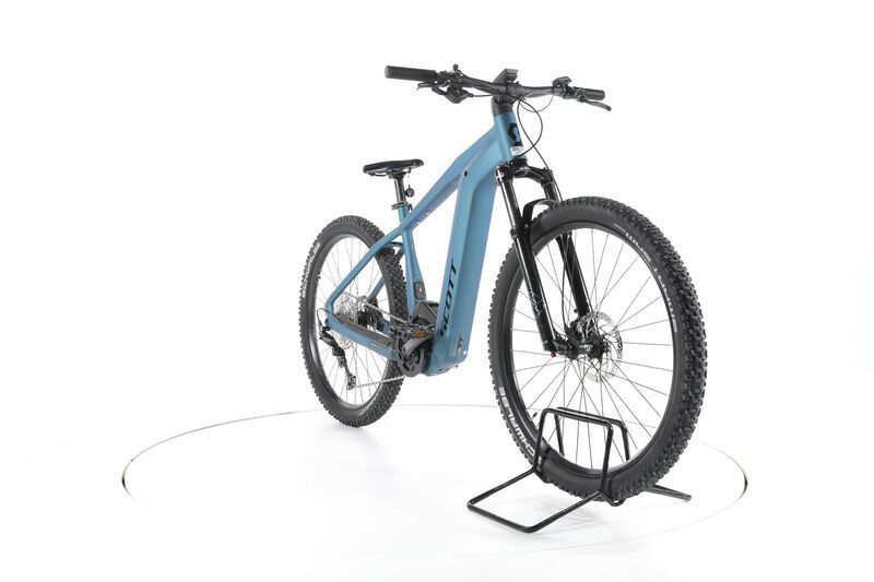 Scott Axis eRIDE EVO Tour FS 2022 | blauw | 29" | >3000 km 2