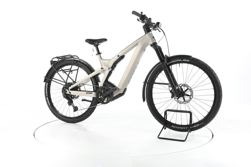 Scott Axis eRIDE EVO Tour FS 2022 | grey | 29" | L | > 3000 km 1