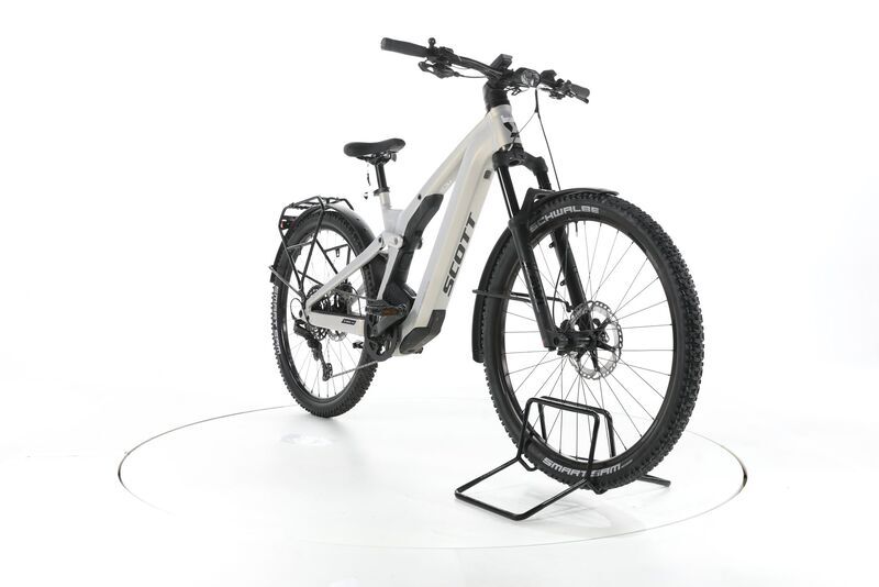 Scott Axis eRIDE EVO Tour FS 2022 | grey | 29" | L | > 3000 km 2