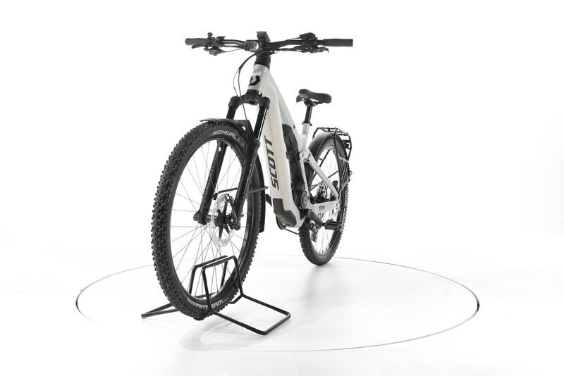 Scott Axis eRIDE EVO Tour FS 2022 | grey | 29" | L | > 3000 km 4