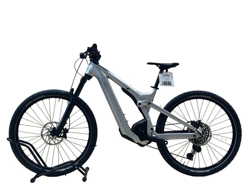 Scott Axis eRIDE FS 10 2024 | silver | 29" | M | 500 - 3000 km, image 1 of 4