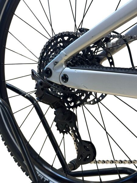 Scott Axis eRIDE FS 10 2024 | silver | 29" | M | 500 - 3000 km, image 3 of 4