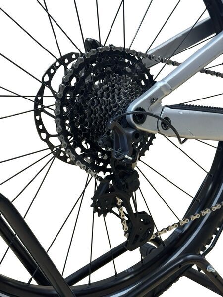 Scott Axis eRIDE FS 10 2024 | silver | 29" | M | 500 - 3000 km, image 4 of 4