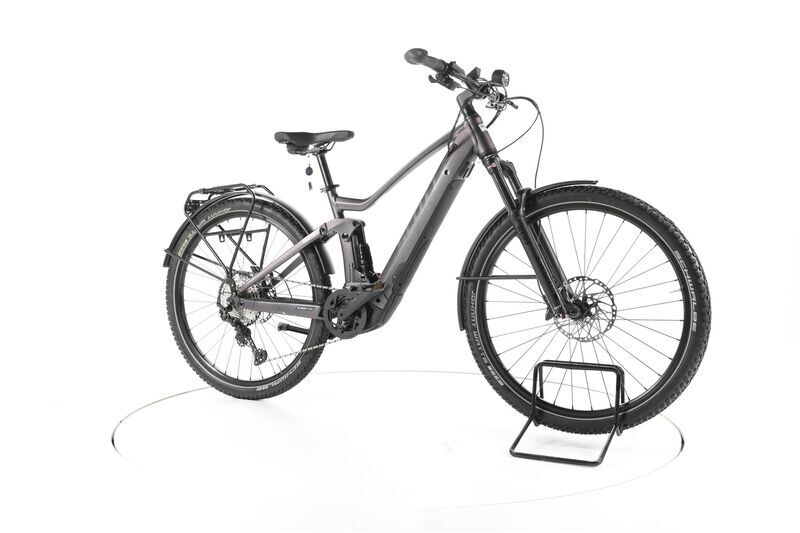 Scott Axis eRIDE FS 20 2022 - E-bike potente e versatile