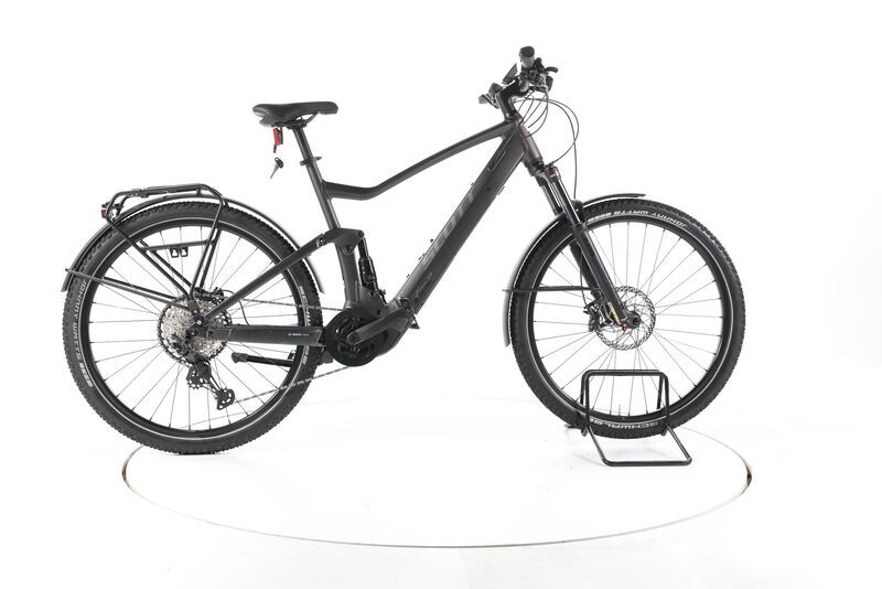 Scott Axis eRide FS 20 2022 | preto | 29" | XL | < 500 km, image 1 of 5