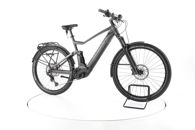 Scott Axis eRide FS 20 2022 | preto | 29" | XL | < 500 km, image 2 of 5