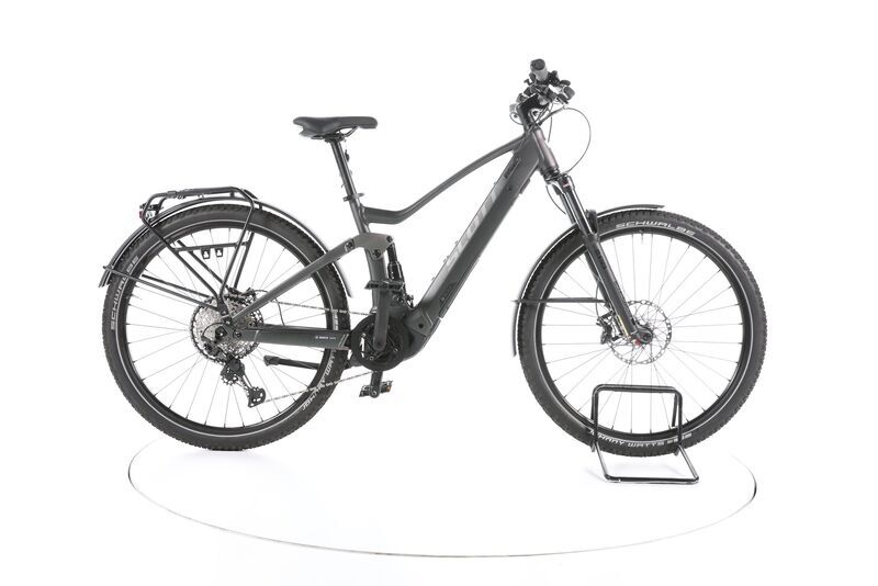 Scott Axis eRide FS 20 2022 | nero | 29" | M | < 500 km, image 1 of 5