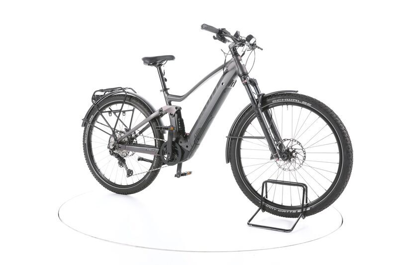 Scott Axis eRide FS 20 2022 | nero | 29" | M | < 500 km, image 2 of 5