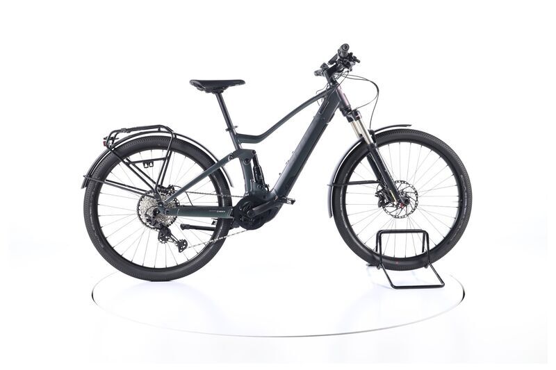 Scott Axis eRide FS (2022) | Diamant | grau | 44 cm | M | 500 - 1000 km 1