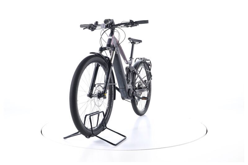 Scott Axis eRide FS (2022) | Diamant | grau | 44 cm | M | 500 - 1000 km 4