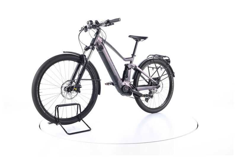 Scott Axis eRide FS (2022) | Diamant | grau | 44 cm | M | 500 - 1000 km 5