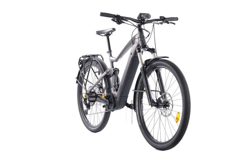 Scott Axis eRide FS (2022) | Diamond | green | 49 cm | L | 100 - 500 km 3