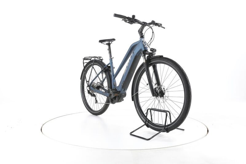 Scott Bike eRide Sub Turm 20 2022 | blue | 28" | M | > 3000 km, image 3 of 5