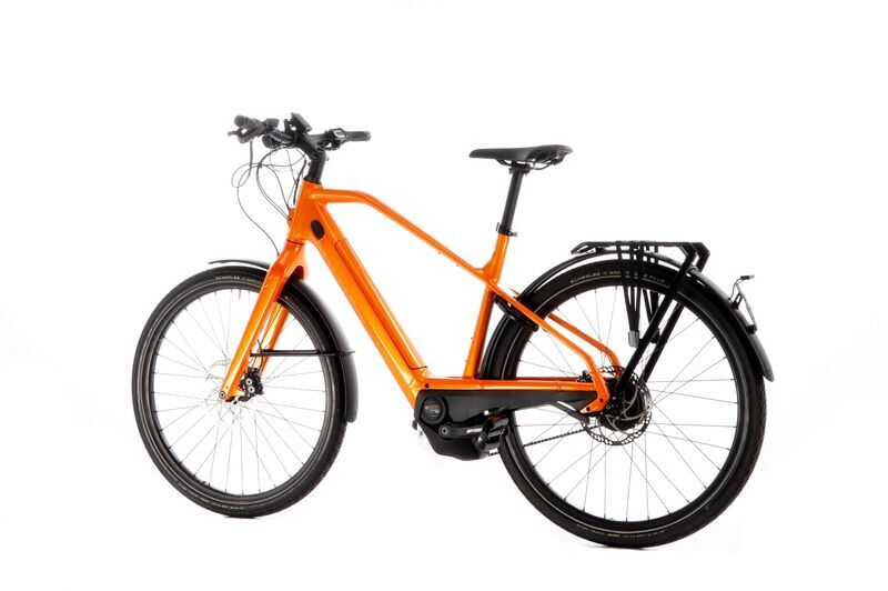 Scott Bike Silence eRide EVO Speed (2020) | Diamant | orange | 28" | 55 cm | 2000 - 3000 km 3