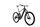 Scott Strike eRide 930 (2022) | Diamant | granite black/brushed metal | 29" | 41 cm | 100 - 500 km thumbnail 1/4