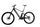 Scott Strike eRide 930 (2022) | Diamant | granite black/brushed metal | 29" | 41 cm | 100 - 500 km thumbnail 2/4