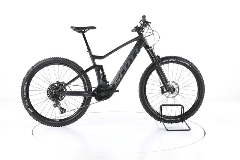 Scott Strike eRide 930 (2022) | Diamond | black | 29" | 51 cm | < 500 km 1